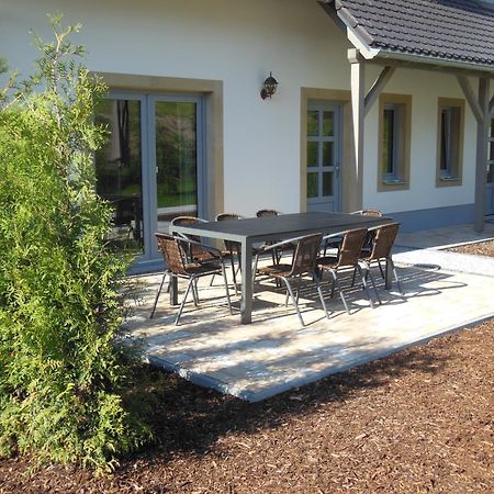 Ferienhaus Vetter Saechsische Schweiz 16 Papstdorf Eksteriør billede