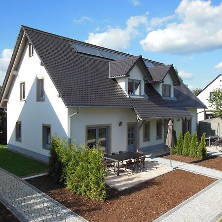 Ferienhaus Vetter Saechsische Schweiz 16 Papstdorf Eksteriør billede