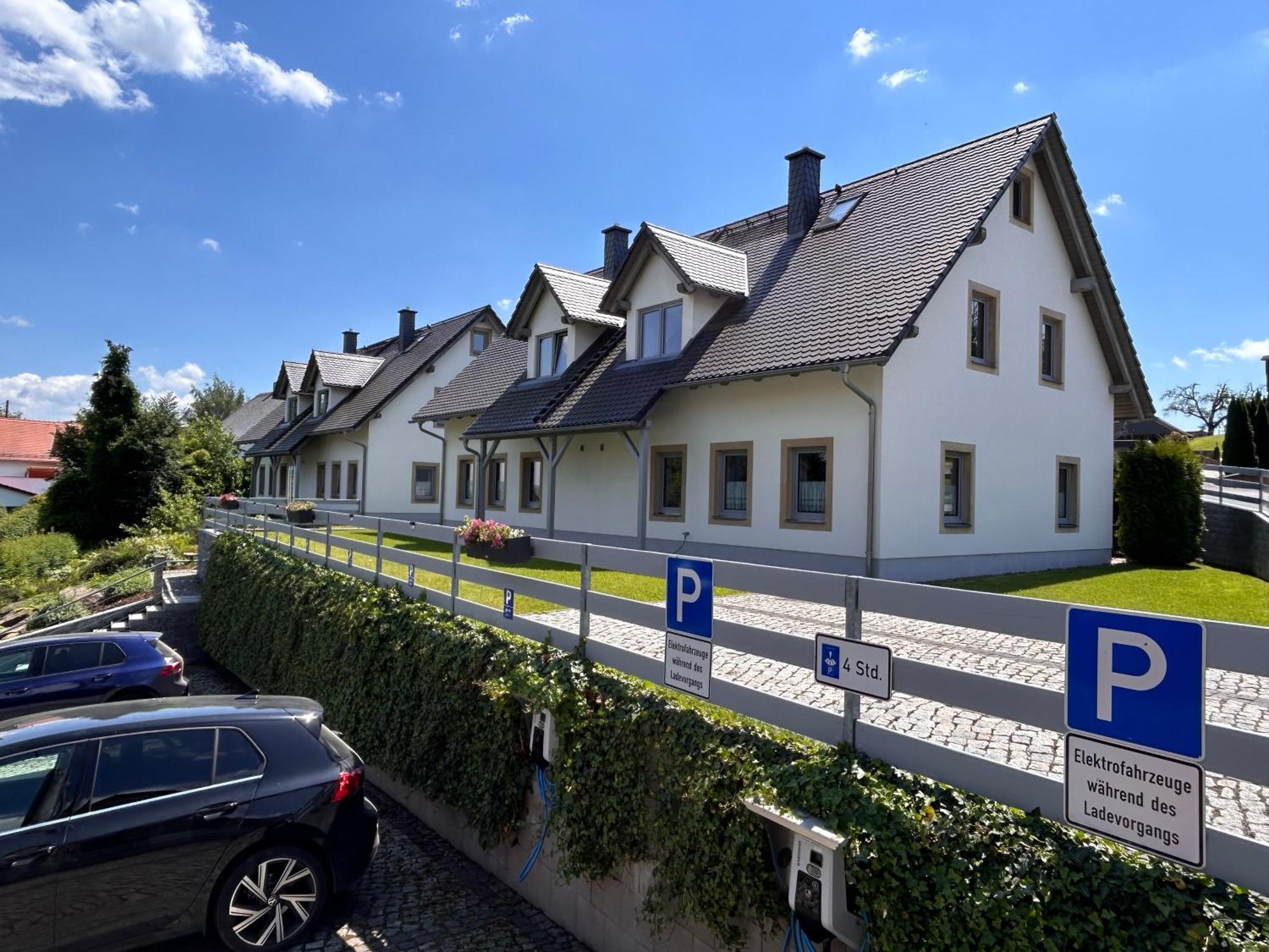 Ferienhaus Vetter Saechsische Schweiz 16 Papstdorf Eksteriør billede